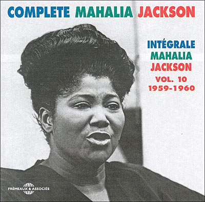 Intégrale volume 10, 1959-1960