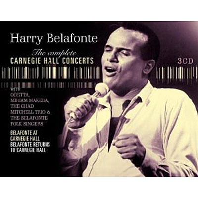 Complete Carnegie Hall concerts
