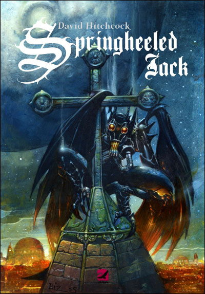 Springheeled Jack