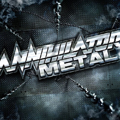 Metal - Edition limitée