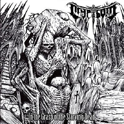 In The Grasp Of The Starving Dead