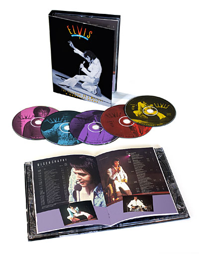 Walk a mile in my shoes - The essential 70's masters - Coffret 5 CD