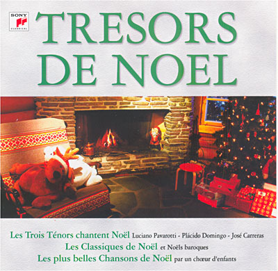 Trésors de noël classique