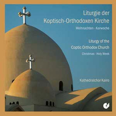 Liturgie der koptisch orthodoxen kirche