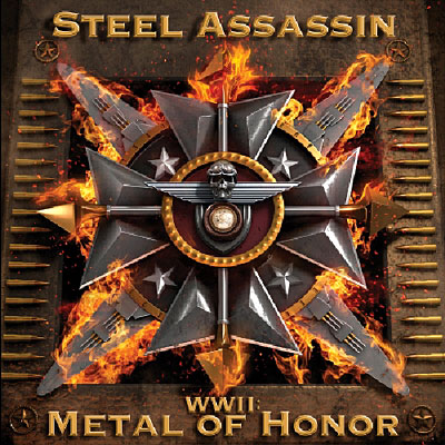WWII metal of honor