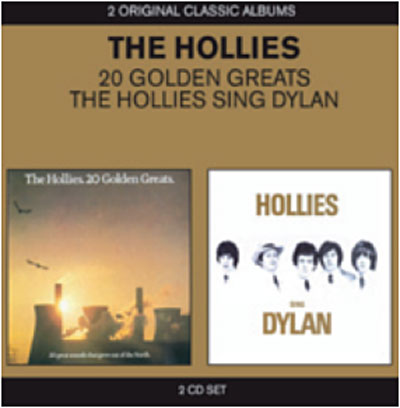 Golden greats - The Hollies sing Dylan