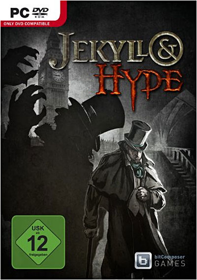 L'étrange histoire de Jekyll et Hyde
