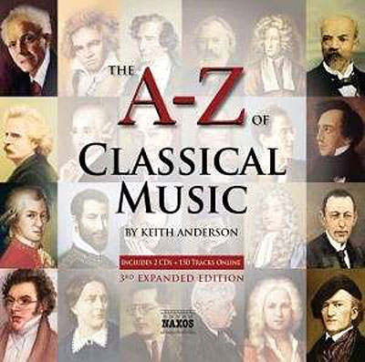 A to Z of classical music