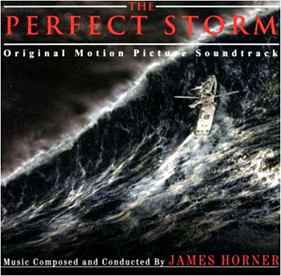 En pleine tempête - The perfect storm