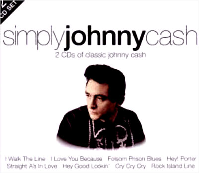 Simply Johnny Cash