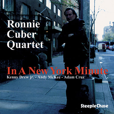 In a New-York minute