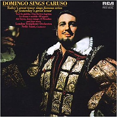 Sings Caruso