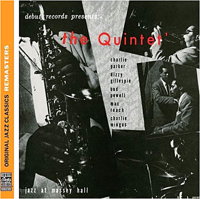 The Quintet live at Massey Hall