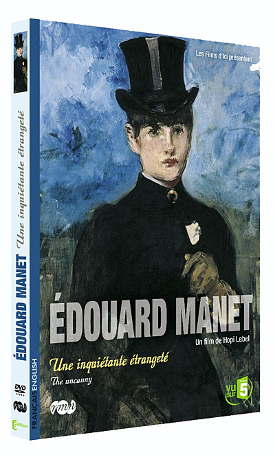 Manet une inquietante etrangete.