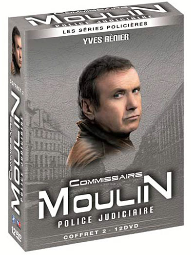 Coffret 12 DVD - Partie 2