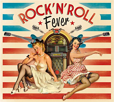 その他 Rock N Roll Fever: Wilde Years [CD] Rock-n-roll-fever-Coffret-5CD.jpg