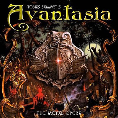 Avantasia the metal opera Part I