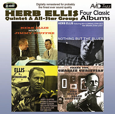 Quintet and all star groups four classic albums