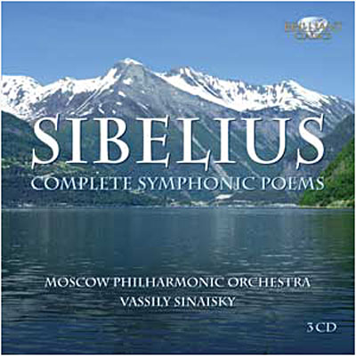 Poèmes symphoniques (Intégrale)