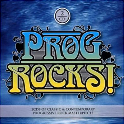 Prog rocks