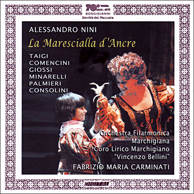 La Marescialla d'Ancre
