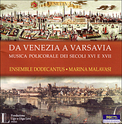 Da venezia a varsavia