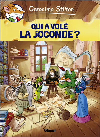 Geronimo Stilton