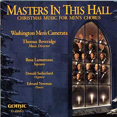 Masters In This Hall