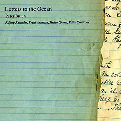 Letters to the ocean