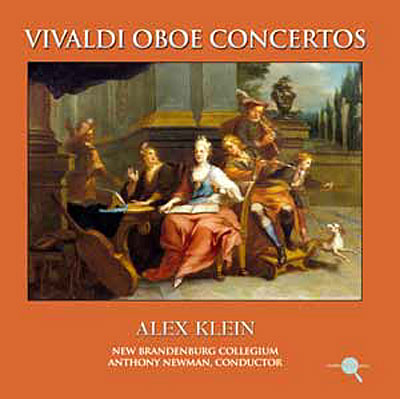 Concertos pour hautbois