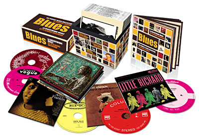 Blues - La discotheque idéale en 25 albums originaux