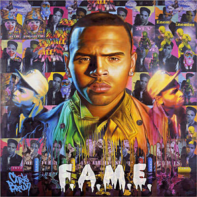 F.A.M.E. - Edition limitée