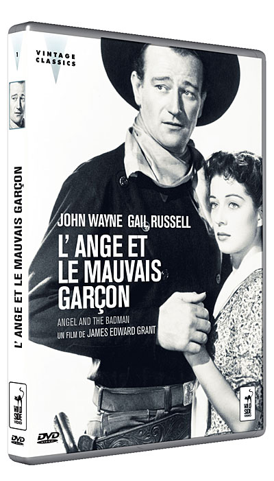 L'Ange et le mauvais garçon