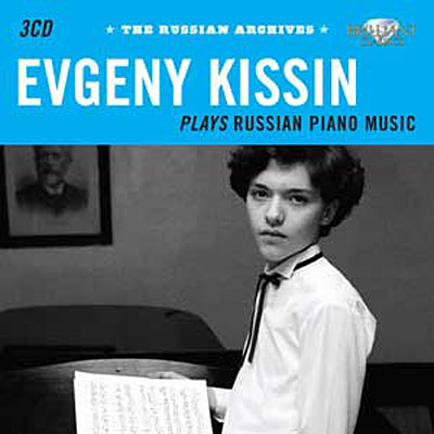 Musique russe pour piano