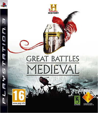 Great Battles Médieval Ps3