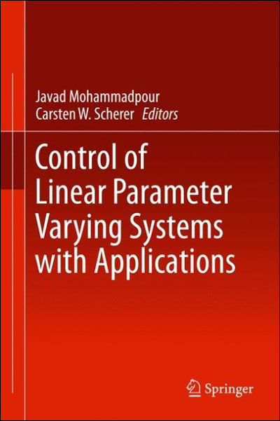 Control of linear parameter varying systems with application