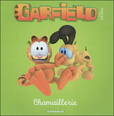 Chamaillerie