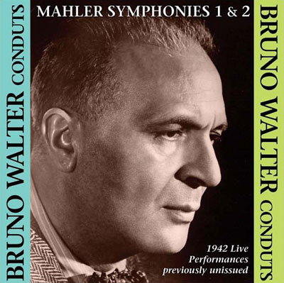 Sinfonien 1 & 2 (Live-Aufnahme 1942)