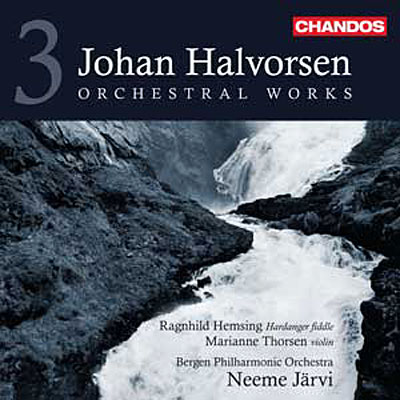 Œuvres orchestrales (Volume 3)