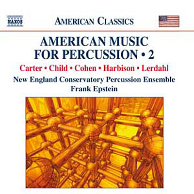 American Music for Percussion, Vol. 2e