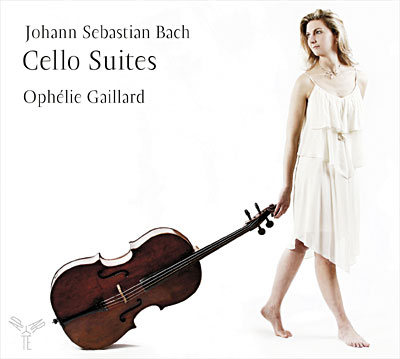 Suites pour violoncelle BWV 1007 - 1012