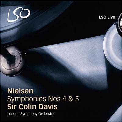 Symphonies n.4 et 5
