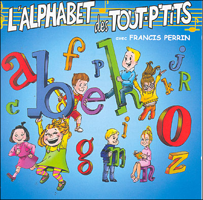 Top des tout p'tits bundle l'alphabet des tout p'tits
