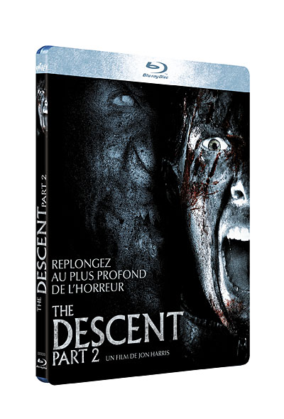 The descendants Blu-ray