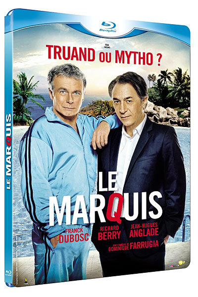Le Marquis - Combo Blu-Ray + DVD