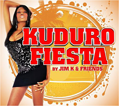 Kuduro fiesta
