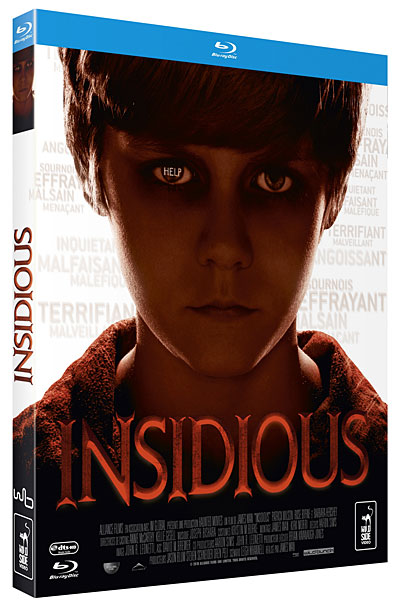 Insidious - Blu-Ray