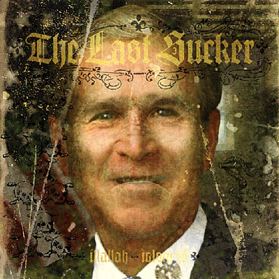 Last sucker - Edition limitée digipack