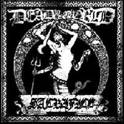 Sacrifice (Digipak-EP)