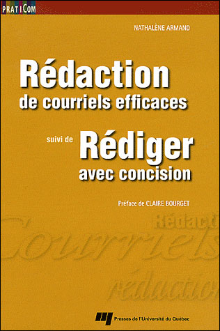 Rédaction de courriels efficaces